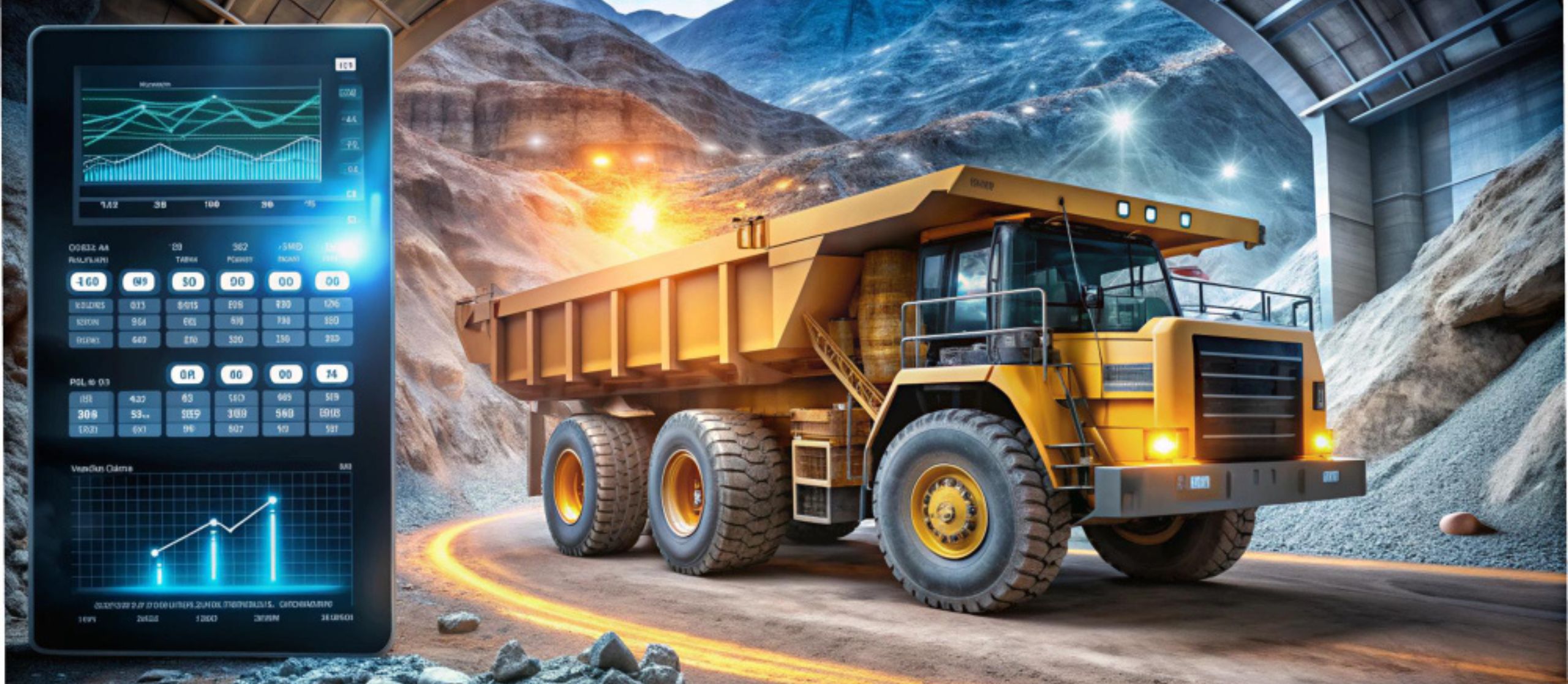 Fleet Management of Haul Trucks